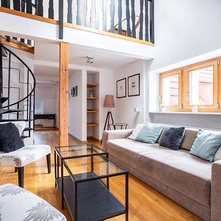 סופוט Victus Apartamenty, Apartament Royal מראה חיצוני תמונה