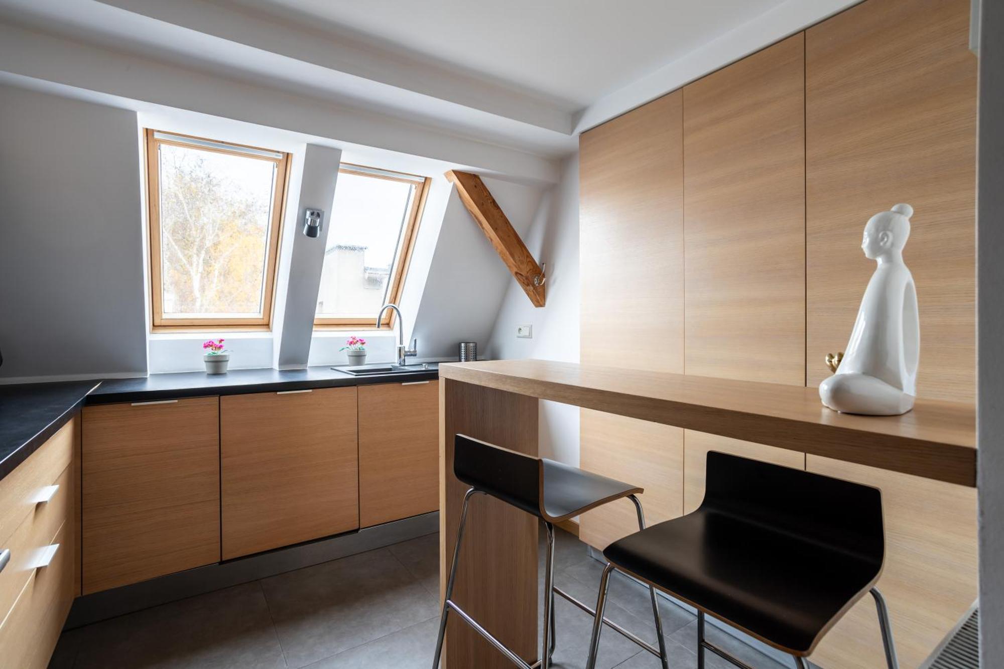 סופוט Victus Apartamenty, Apartament Royal מראה חיצוני תמונה